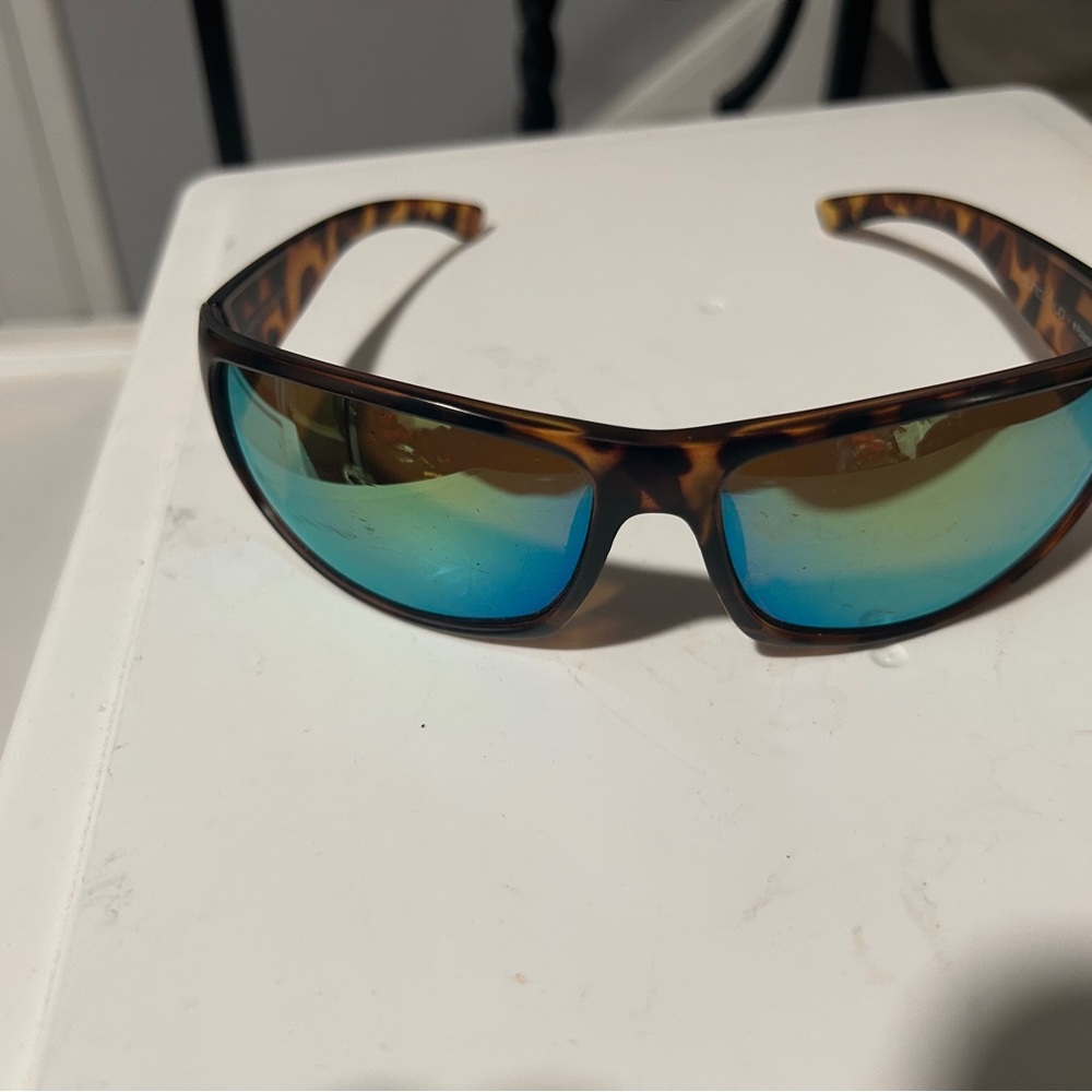 Suncloud Tortoise Pattern Sunglasses - image 8